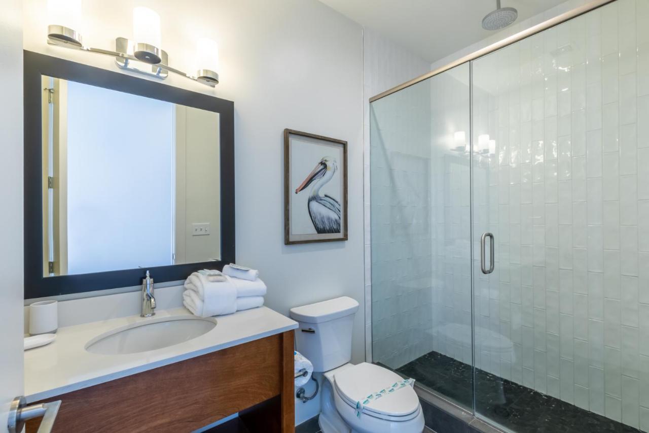 Luxury 4 Bedroom Beachfront Condo With Rooftop Pool Next To The Hangout! Gp 303 Gulf Shores Exterior foto